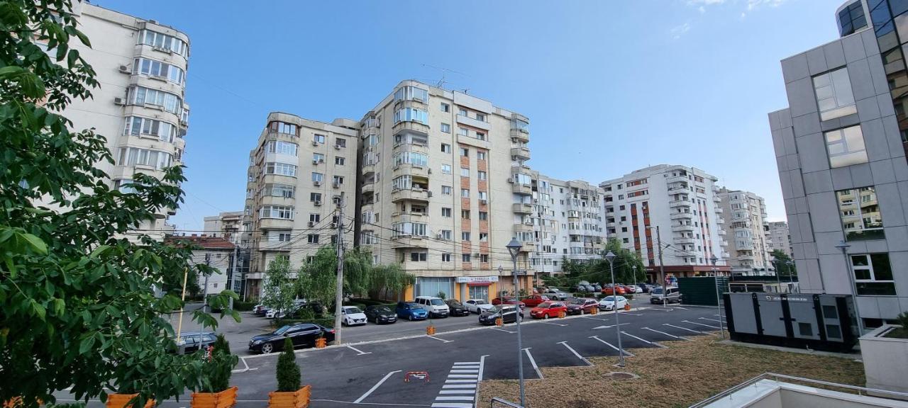 Central Residence Плоешти Экстерьер фото