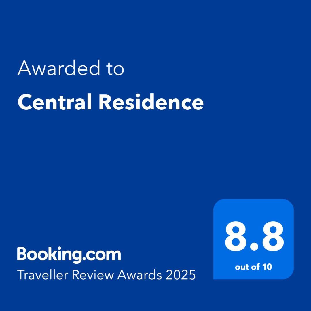 Central Residence Плоешти Экстерьер фото